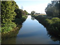 Romney Marsh Canal near Appledore