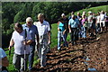 Mid Devon : Walking Across Mud