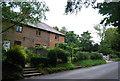 Terraced cottages, Main Rd, Knockholt