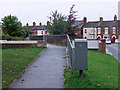 Flood Defences on Maltkiln Road