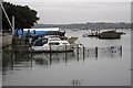 Boats on River Medway