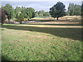 Chinbrook Meadows and the valley of the Quaggy River