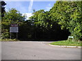 Junction of Gypsy Lane and Old Nantgarw Rd, Caerphilly