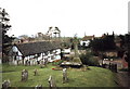 Thakeham churchyard, West Sussex