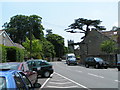 Main road through Evercreech