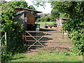 Chicken enclosure