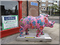 Rhino Mania - #2 Fleur rhino in Brook Place