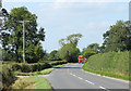 2010 : B3092 near Brambles Farm