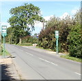 Ifton Hill bus stops