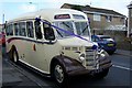 Bus at the Chapel, Cefn Road, Cefn Cribwr