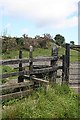 Stile near Balbeuchly