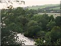 The River South Tyne east of Haydon Bridge