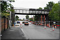 Railway bridge over Kingsway