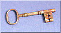 Stoke Golding Church Key