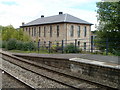 Lineside building, Chepstow