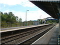 A station of contrasts, Chepstow