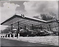 Petrol Station at Hempstead Valley