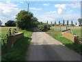 Rectory Lane road bridge