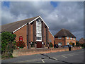 English Martyrs Church, Manor Crescent