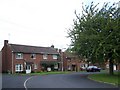 Houses Off Trenchard Road, Beaconside, Stafford