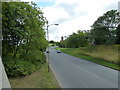 Looking from Egerton Road towards the Cathedral