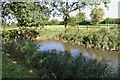 Moat at South Elmham Bishop