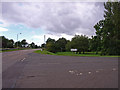 Road junction, Bourtreehill