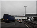 SP0891 : M6 at Witton by Anthony Parkes