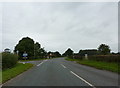 Junction of Radway Green Road and the B5078