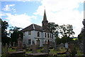 St Clements Churchyard