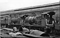 SK3635 : Derby Locomotive Works: locomotives being scrapped by Ben Brooksbank