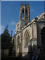 All Saints, Pavement, York