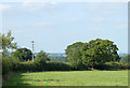 2010 : Bridleway heading north to Bunns Lane