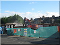 Demolition of the old Balmoral Gardens Health Centre