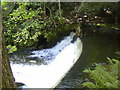 Weir on the River Ogden