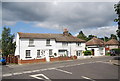 Weatherboarded Cottages, Knockholt Pound