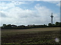 Radio Mast and farm