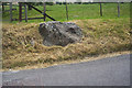 Sarsen Stone in Avebury Trusloe