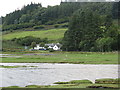 Seabank Villa across Kilfinichen Bay