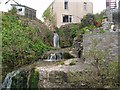 Falls in Moelfre