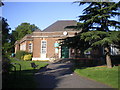 New Eltham Library