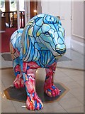 SZ0990 : The lions are gathering - Bournemouth by Sarah Smith