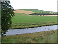 River Deveron near Bogbraes Cottage