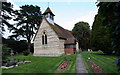 Hawridge Church & church yard