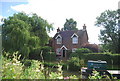 Canalside Cottage, Wey Navigation