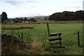 Stile near Hollingworth Lake