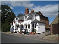 The Maypole, Borden