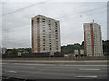 High Rise Buildings at Bromford