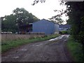 Farm buildings, Auchmill