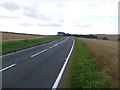 A947 towards Turriff